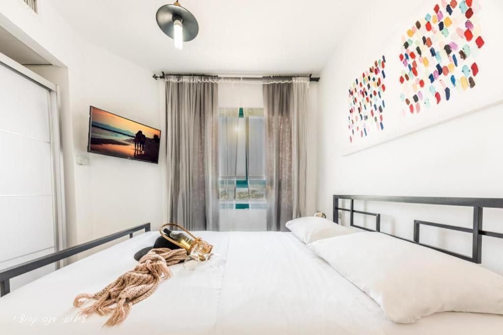 Luxury Apartment On The Lake Tiberias Bagian luar foto