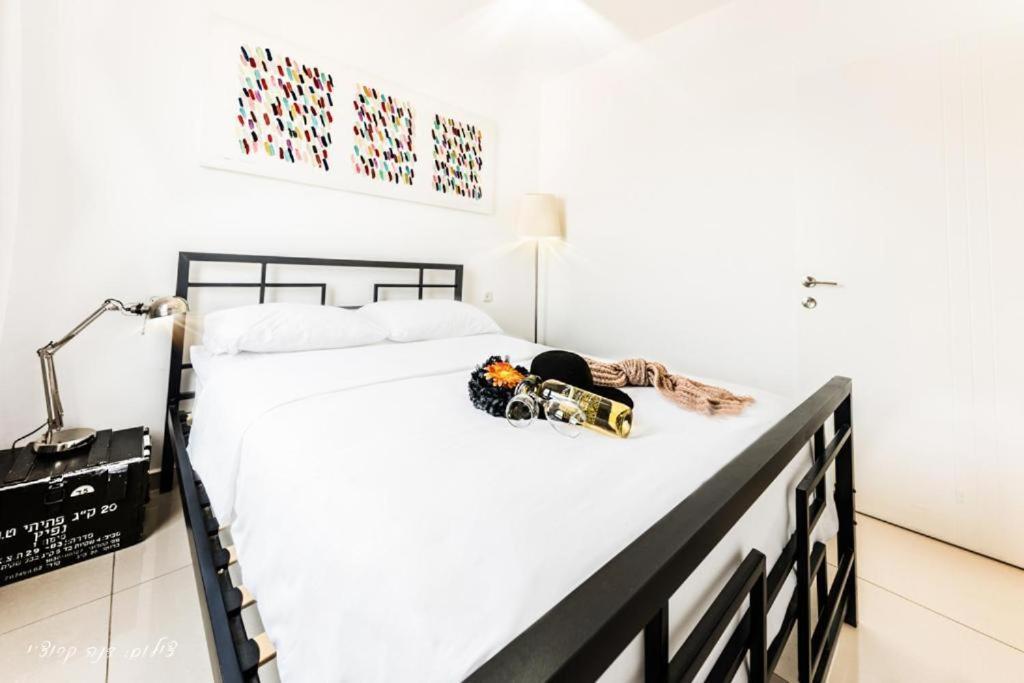 Luxury Apartment On The Lake Tiberias Bagian luar foto