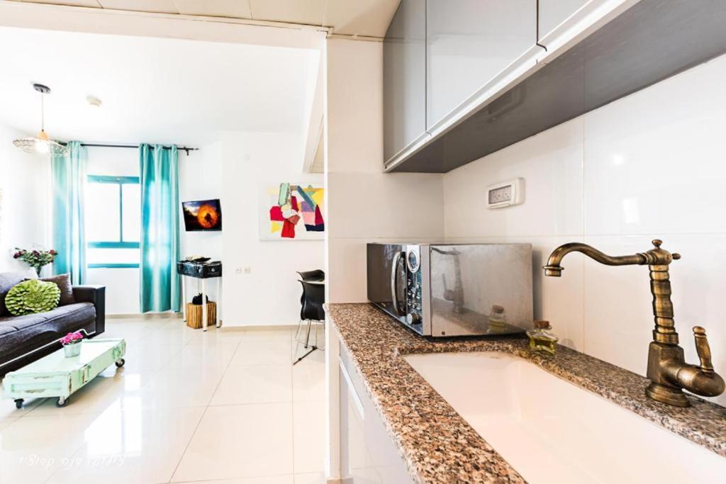 Luxury Apartment On The Lake Tiberias Bagian luar foto