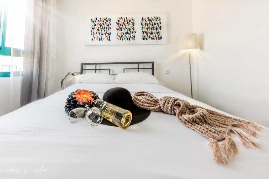 Luxury Apartment On The Lake Tiberias Bagian luar foto