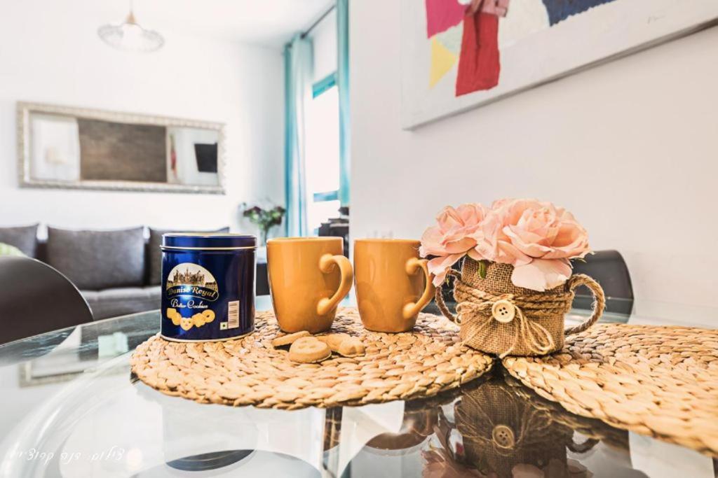 Luxury Apartment On The Lake Tiberias Bagian luar foto