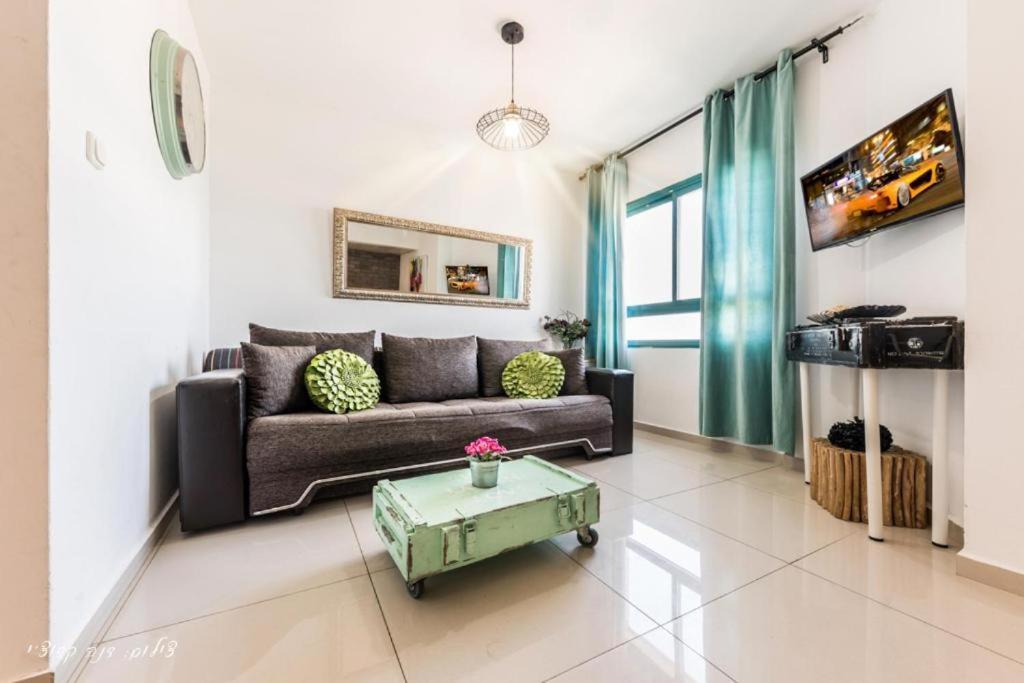 Luxury Apartment On The Lake Tiberias Bagian luar foto