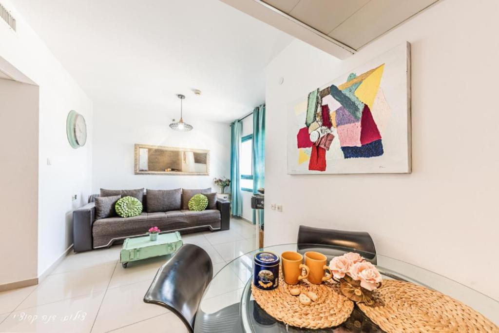 Luxury Apartment On The Lake Tiberias Bagian luar foto