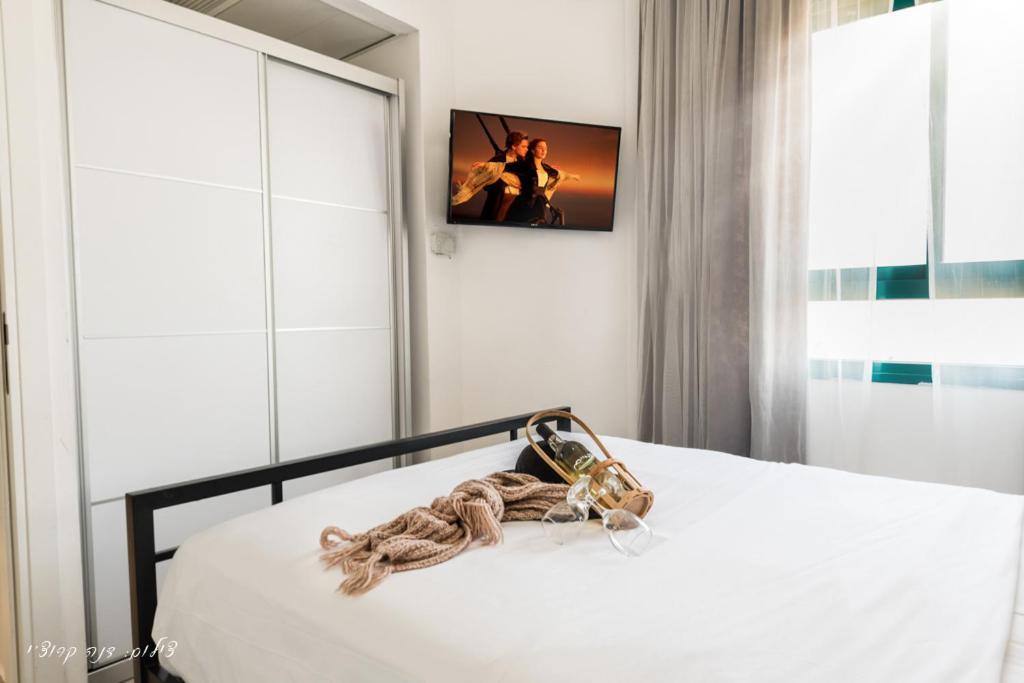 Luxury Apartment On The Lake Tiberias Bagian luar foto